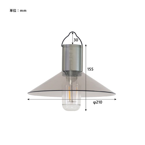 ポストジェネラル POST GENERAL ハングランプ タイプフォー HANG LAMP