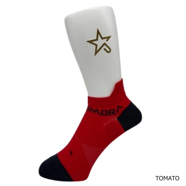 ペルアドラ PER-ADRA SOCKS Solid シーズンカラー | GLAGH グラフ