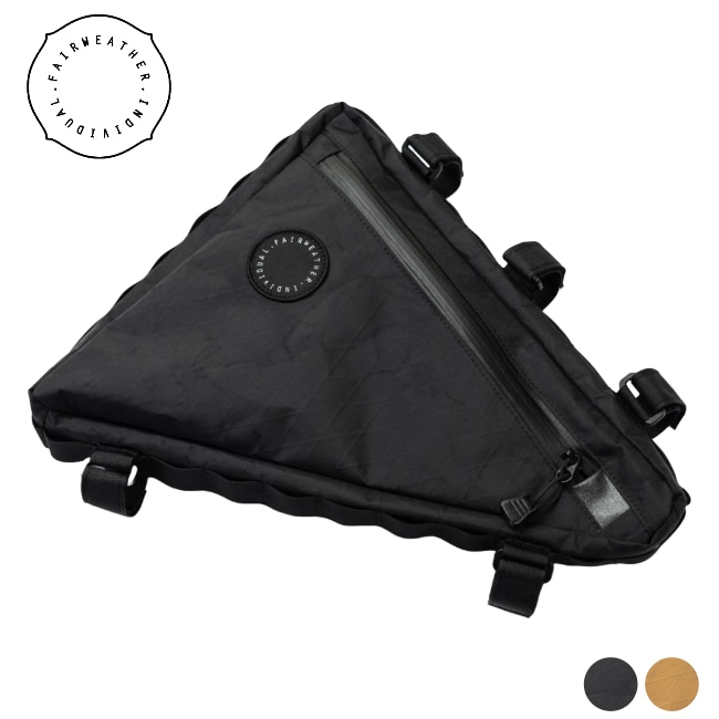 フェアウェザー FAIRWEATHER フレームバッグADV Mサイズ frame