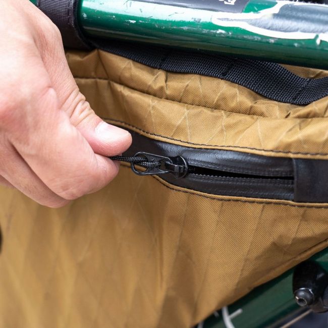 フェアウェザー FAIRWEATHER フレームバッグADV Mサイズ frame bag ADV