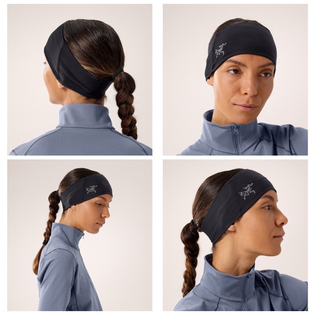 アークテリクス ARC'TERYX ロー ヘッドバンド Rho Headband