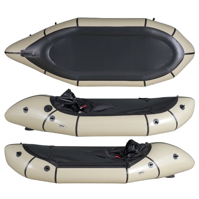 MRSパックラフト MRS Packraft マイクロラフト L Microraft Size L