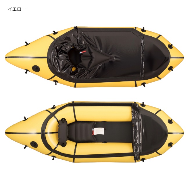 MRSパックラフト MRS Packraft マイクロラフト L Microraft Size L