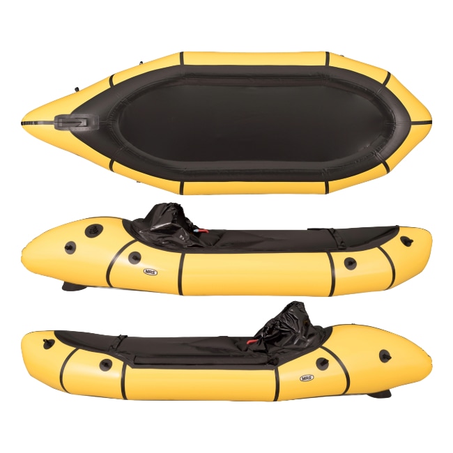 MRSパックラフト MRS Packraft マイクロラフト L Microraft Size L