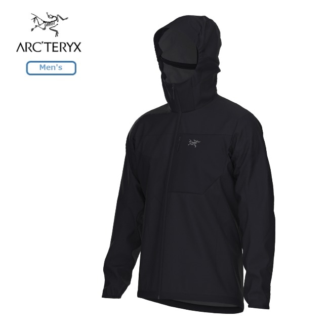 アークテリクス ARC'TERYX スコーミッシュフーディ メンズ SQUAMISH