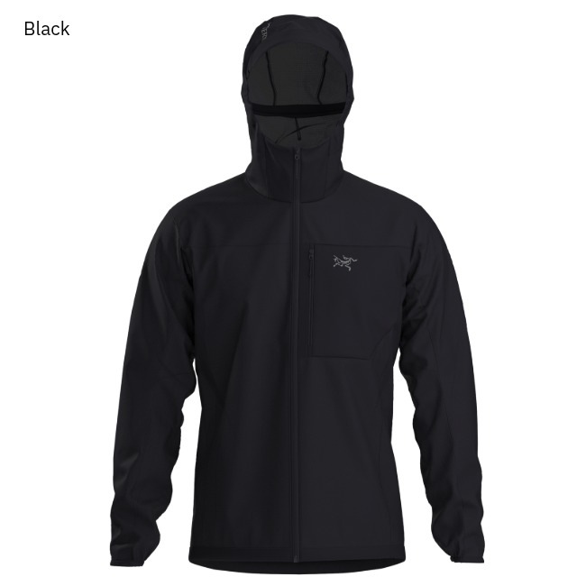 アークテリクス ARC'TERYX スコーミッシュフーディ メンズ SQUAMISH