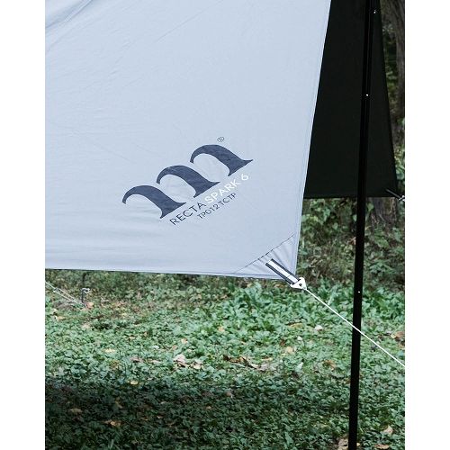 【muraco】レクタ6スパーク muraco ムラコ レクタ6スパーク RECTA 6 SPARK : グッドオープンエアズ