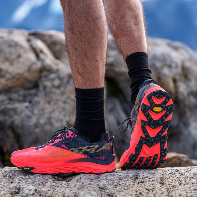 ALTRA - ALTRA  MONT BLANC  新品 Altra Running Mont Blanc – Enwild TrailSense