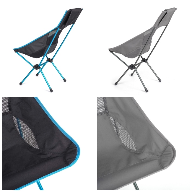 ヘリノックス Helinox サンセットチェア グレー ヘリノックス サンセットチェア HELINOX SUNSET CHAIR | 家具