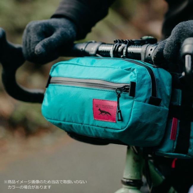 スウィフトインダストリーズ SWIFT INDUSTRIES ケストレルハンドルバーバッグ Kestrel Handlebar Bag