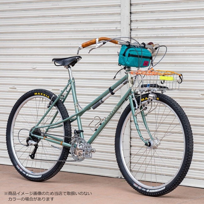 スウィフトインダストリーズ SWIFT INDUSTRIES ケストレルハンドルバーバッグ Kestrel Handlebar Bag