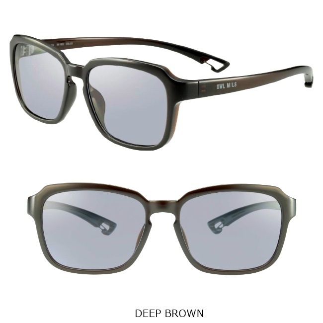 アウルミルズ OWL MILS クロノス Kronos BK-003 | GLAGH グラフ