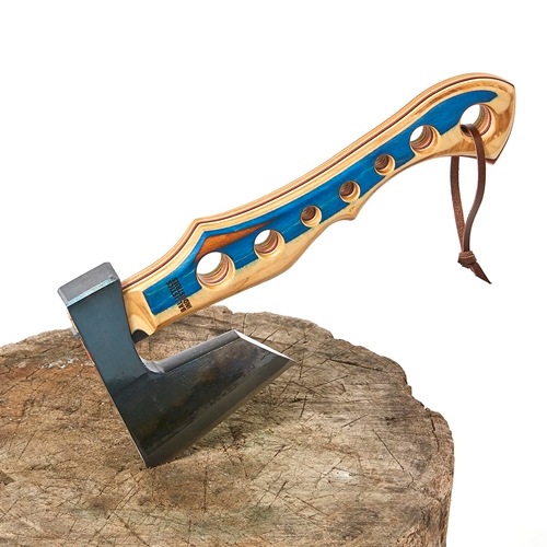 バリスティクス BALLISTICS DRILLED HAND AXE CORE(スケボー再生