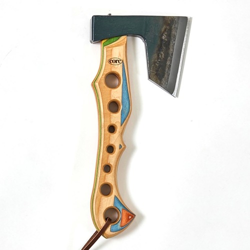 バリスティクス BALLISTICS DRILLED HAND AXE CORE(スケボー再生