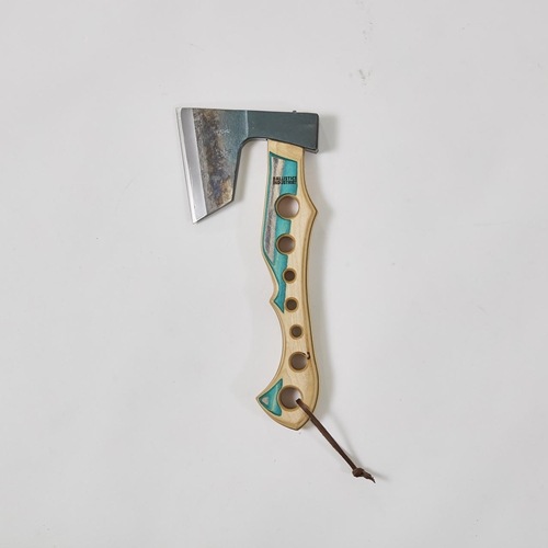 バリスティクス BALLISTICS DRILLED HAND AXE CORE(スケボー再生