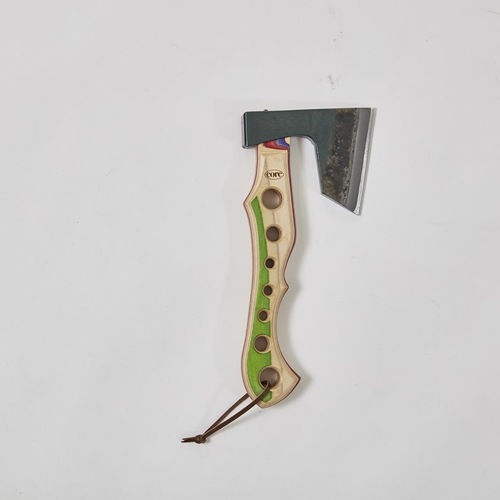 BALLISTICS - 一点物！バリスティクス スケボー  DRILLED HAND AXE CORE バリスティクス BALLISTICS DRILLED HAND AXE CORE(スケボー再生