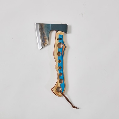 バリスティクス BALLISTICS DRILLED HAND AXE CORE(スケボー再生