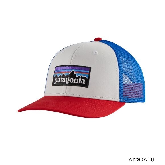 パタゴニア Patagonia P-6 Logo Trucker Hat P-6ロゴ トラッカー