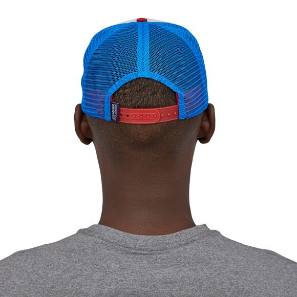 パタゴニア Patagonia P-6 Logo Trucker Hat P-6ロゴ トラッカー