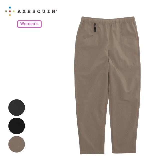 つっつページ アクシーズクイン AXESQUIN ベンチレーションパンツ ウィメンズ