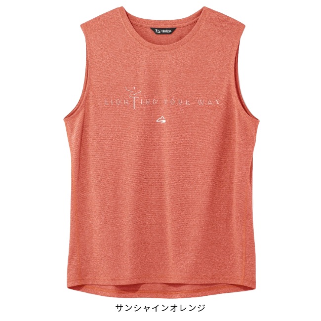 マイルストーン milestone ドゥーバップ スリーブレス Tシャツ ユニセックス Doo-Bop Sleeveless T-Shirt