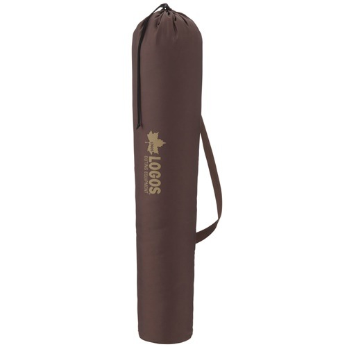 ロゴス LOGOS Life バックホールドチェア ブラウン | GLAGH グラフ