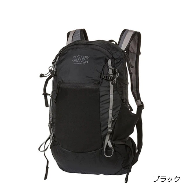 素晴らしい価格 ミステリーランチ MYSTERYRANCH インアンドアウト 19 | GLAGH グラフ ミステリーランチ
