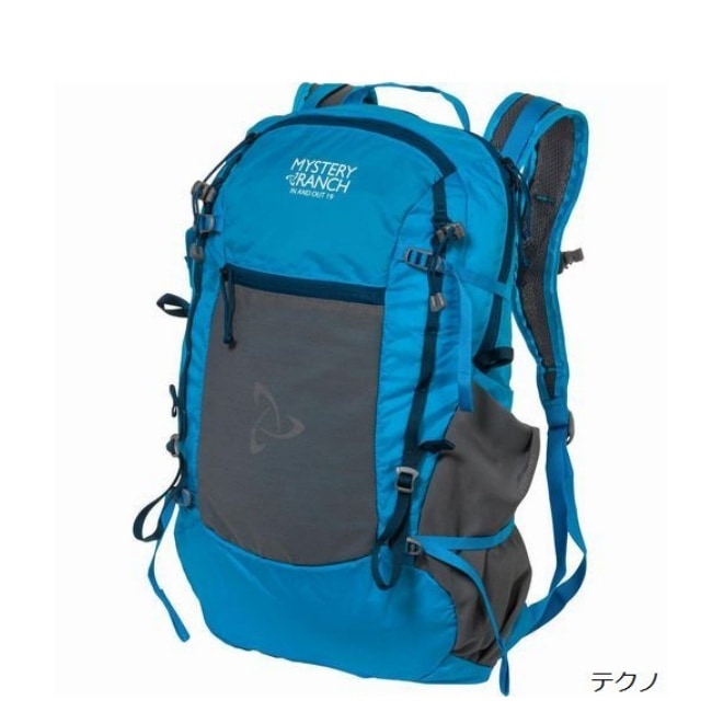 ミステリーランチ MYSTERYRANCH インアンドアウト 19 | GLAGH グラフ