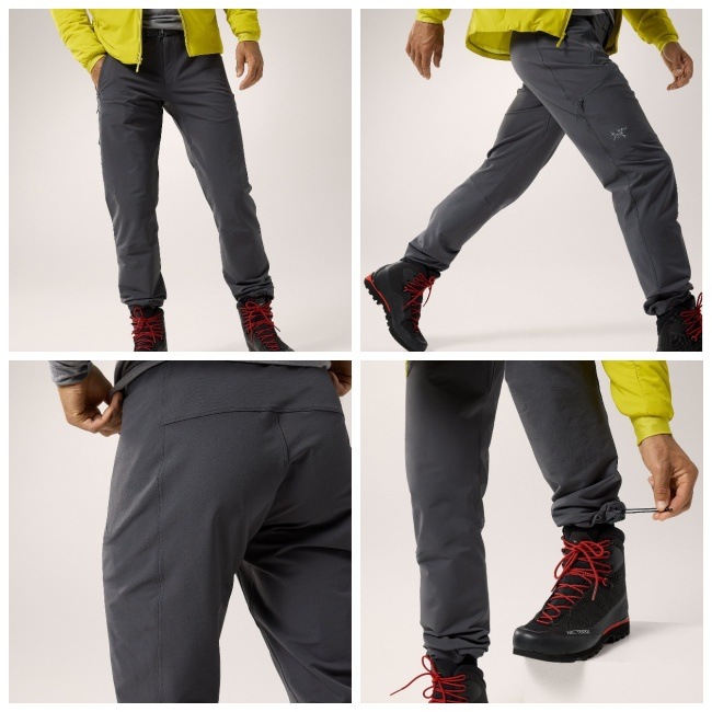 アークテリクス ガンマ AR パンツ メンズ ショート Gamma AR Pant Ms Short