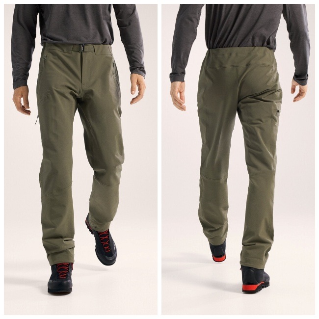 アークテリクス ガンマ AR パンツ メンズ ショート Gamma AR Pant Ms Short