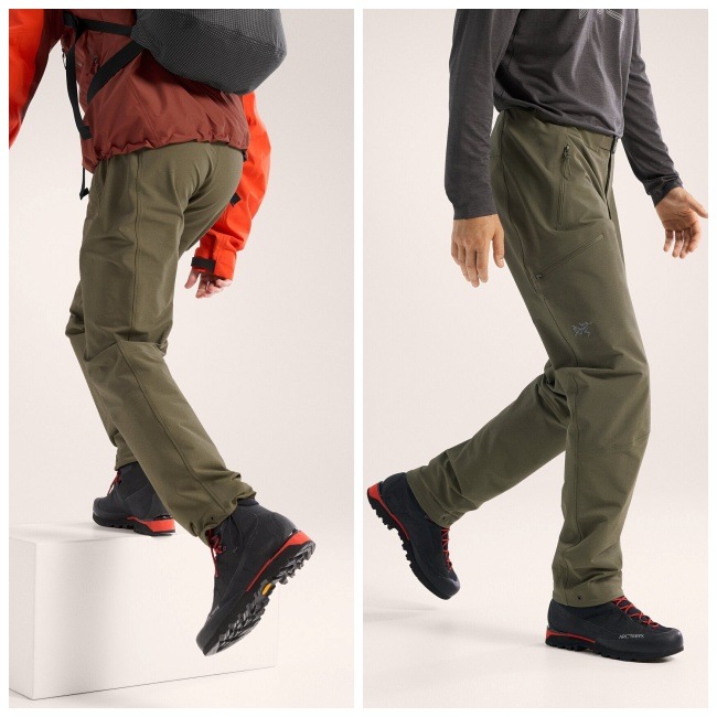 アークテリクス ガンマ AR パンツ メンズ ショート Gamma AR Pant Ms Short