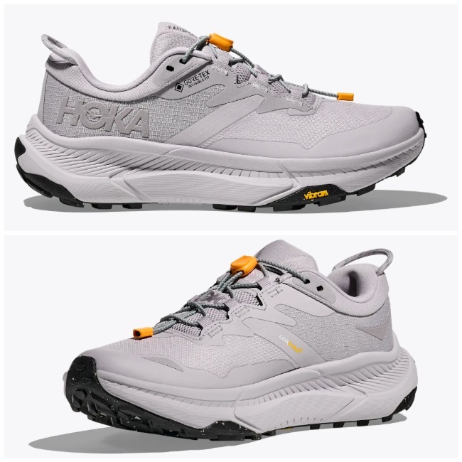 ホカオネオネ HOKA ONEONE トランスポート ゴアテックス ウィメンズ