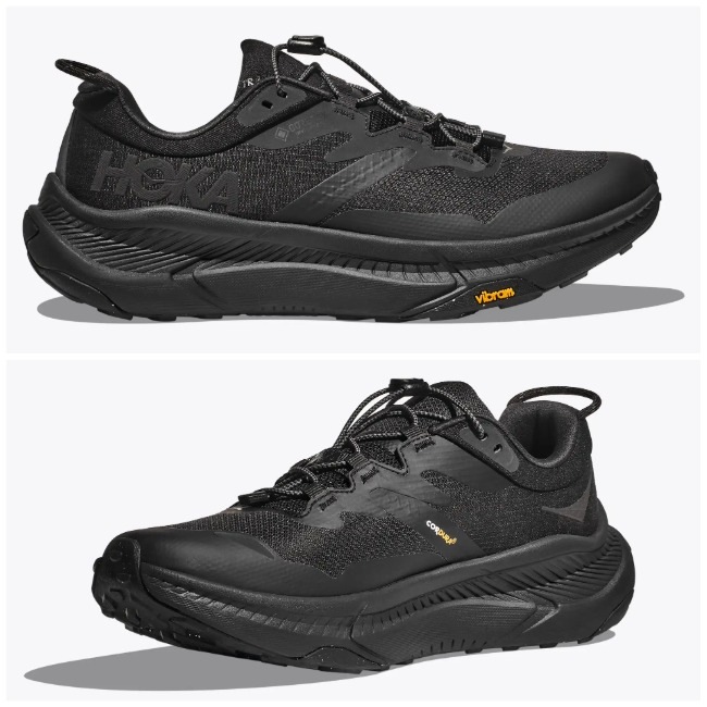 ホカオネオネ HOKA ONEONE トランスポート ゴアテックス ウィメンズ