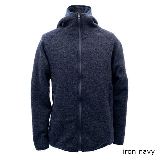 イエティナ Yetina fullzip hoodie | GLAGH グラフ