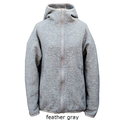 イエティナ Yetina fullzip hoodie | GLAGH グラフ