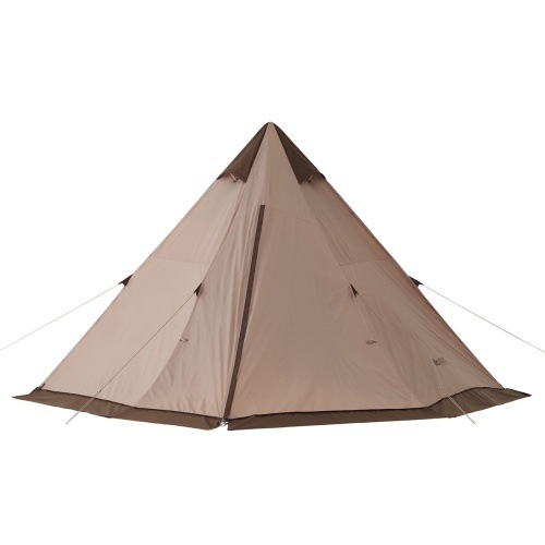 ロゴス ティピーテント  Vポール Tepee400-BA+各シート ロゴス LOGOS Tradcanvas Vポール ティピー Tepee400-BA | GLAGH