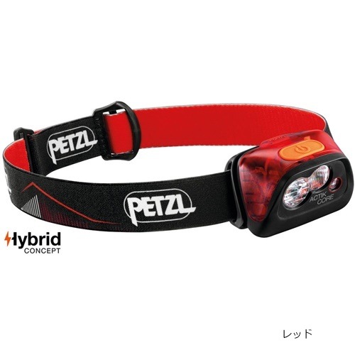 ペツル PETZL アクティック コア | GLAGH グラフ