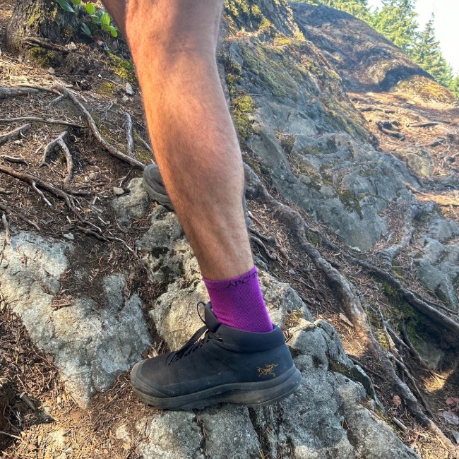 アークテリクス ARC'TERYX エアリオス MID ゴアテックス メンズ