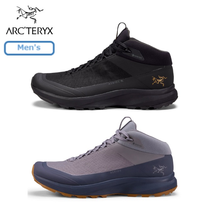 アークテリクス ARC'TERYX エアリオス MID ゴアテックス メンズ
