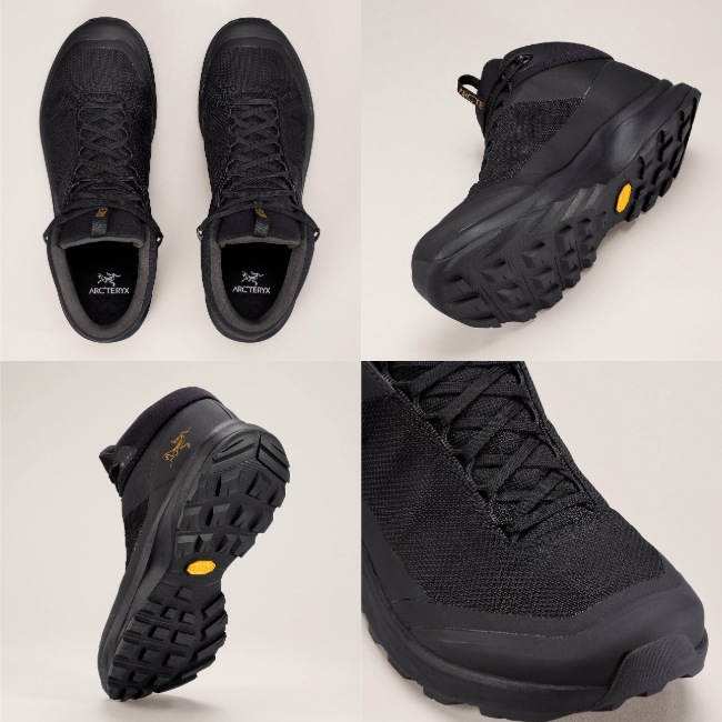 アークテリクス ARC'TERYX エアリオス MID ゴアテックス メンズ