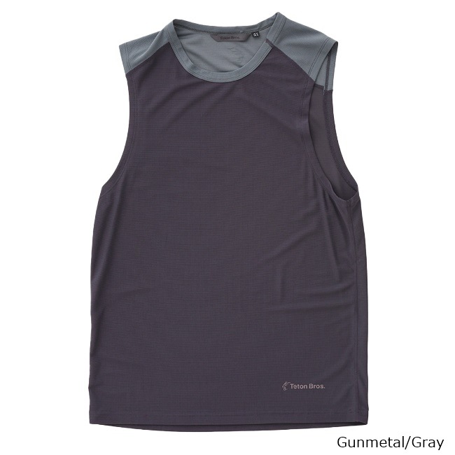 ティートンブロス Teton Bros. ELV1000ノンスリーブ メンズ ELV1000