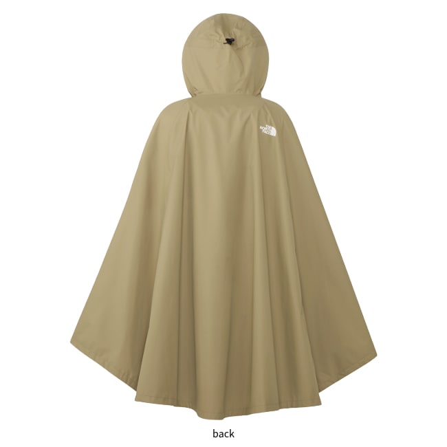 ザ・ノース・フェイス THE NORTH FACE アクセスポンチョ ユニセックス