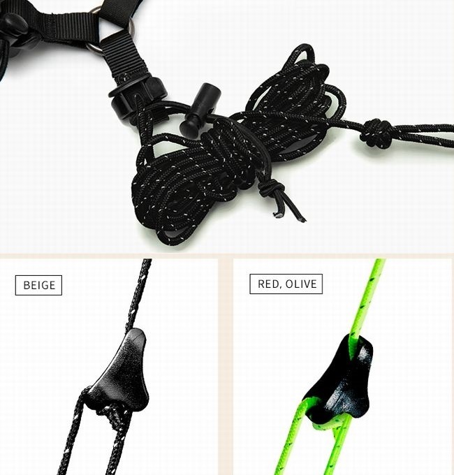 ゼログラム ZEROGRAM Minimalist Recta tarp21 | GLAGH グラフ