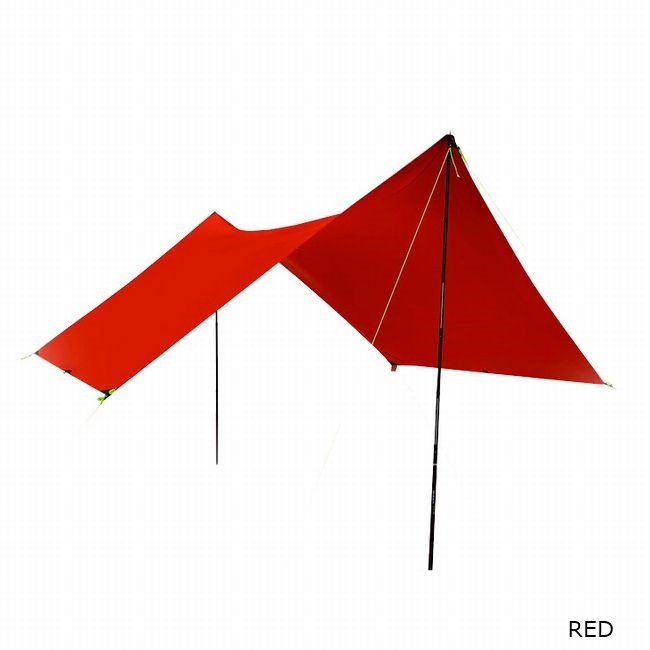 ゼログラム ZEROGRAM Minimalist Recta tarp21 | GLAGH グラフ
