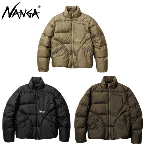 ナンガ NANGA マゼノリッジジャケット MAZENO RIDGE JACKET【2022年