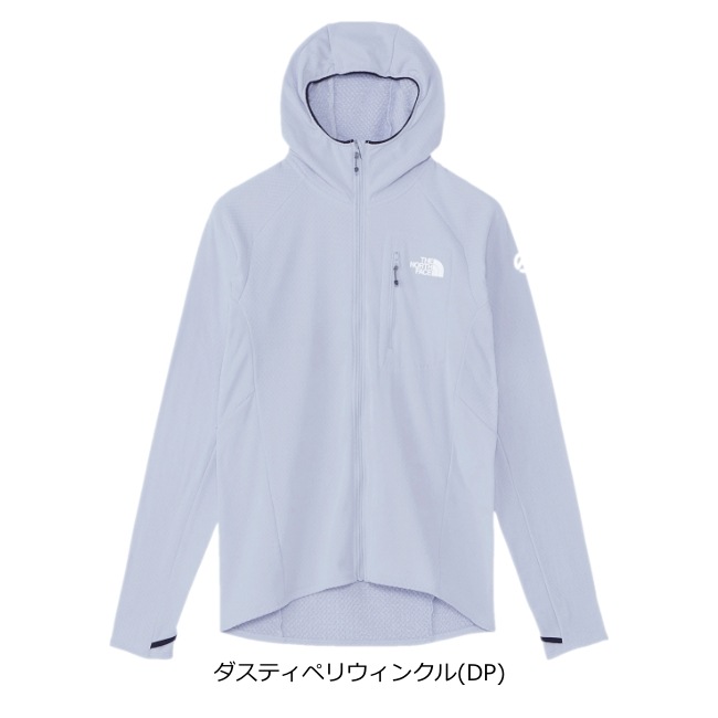 【新品・未使用】THE NORTH FACE グラフィック フルジップフーディー ザ・ノース・フェイス THE NORTH FACE エクスペディショングリッド