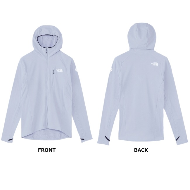 THE NORTH FACE ネイビー フルジップフーディ S Amazon.co.jp: [ザノースフェイス] リアビューフルジップフーディ