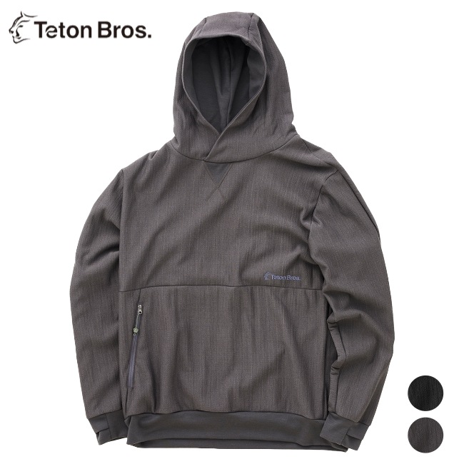 ティートンブロス Teton Bros. ウーリーフーディー (メンズ) Woolly Hoody (Men)