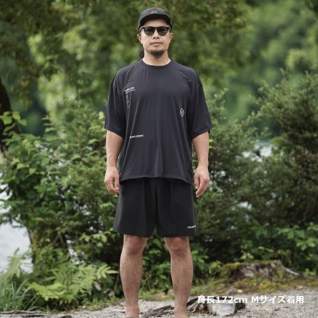 フォルボット FOLBOT PHYSICAL FITNESS UNIFORM | GLAGH グラフ