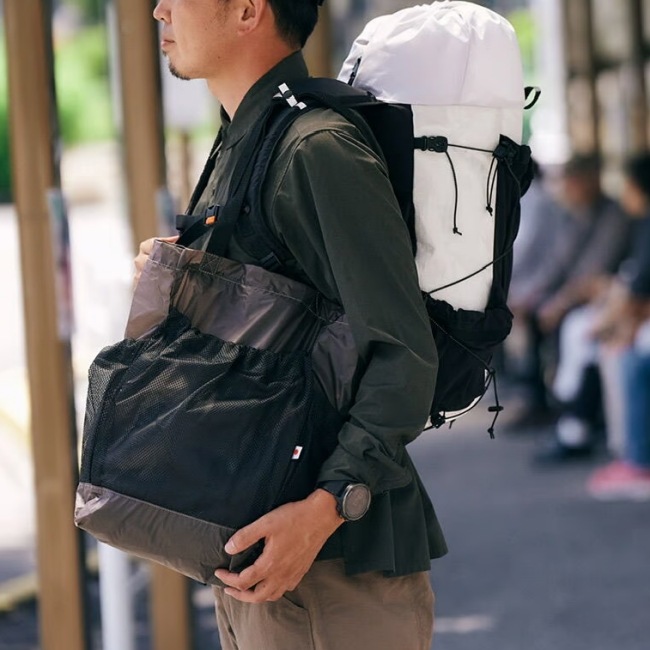 サヤマワークス SAYAMA works Tote 2G極